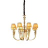 Подвесная люстра L'Arte Luce Luxury Mantova L02008