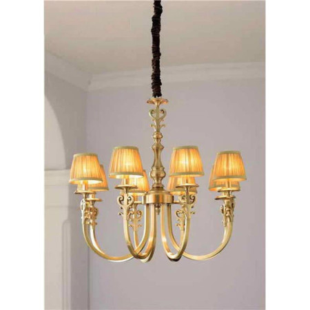 Подвесная люстра L'Arte Luce Luxury Mantova L02008