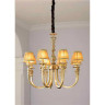 Подвесная люстра L'Arte Luce Luxury Mantova L02008