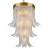 Подвесная люстра L'Arte Luce Luxury Sciabole L38415.92