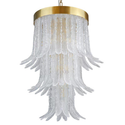 Подвесная люстра L'Arte Luce Luxury Sciabole L38415.92