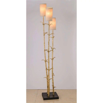 Торшер L'Arte Luce Luxury Mysterious Bamboo L04441