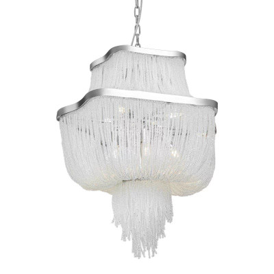 Хрустальная подвесная люстра L'Arte Luce Luxury Santemo L09108