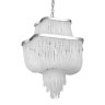 Хрустальная подвесная люстра L'Arte Luce Luxury Santemo L09108