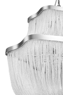 Хрустальная подвесная люстра L'Arte Luce Luxury Santemo L09108