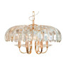 Хрустальный подвесной светильник L'Arte Luce Luxury Fungio L57106
