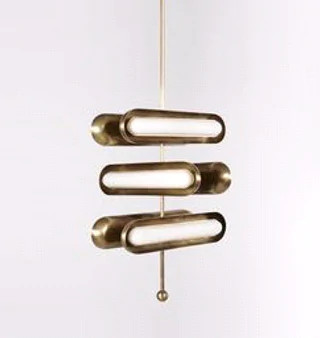 Светильник подвесной Libri L’ARTE LUCE LUXURY L43203