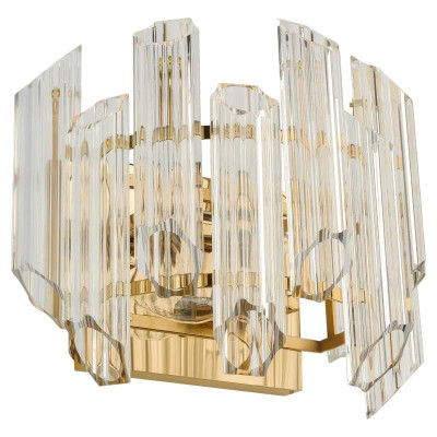 Бра L'Arte Luce Luxury Retro Murano L23222.98