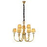 Подвесная люстра L'Arte Luce Luxury Mantova L02009