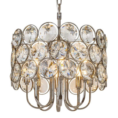 Подвесная люстра L'Arte Luce Luxury Scopio L36508 с элементами из хрусталя
