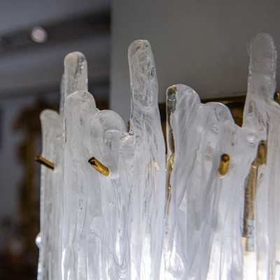 Светильник настенный Glacier L’ARTE LUCE LUXURY L55722.92