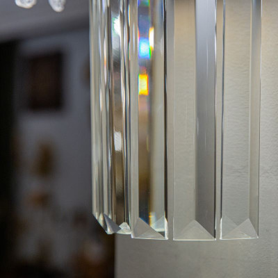 Светильник настенный Glacier L’ARTE LUCE LUXURY L55722.92