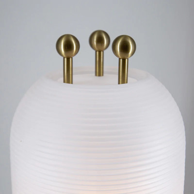 Настольная лампа Fuga L’ARTE LUCE LUXURY L67231.86