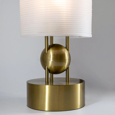 Настольная лампа Fuga L’ARTE LUCE LUXURY L67231.86