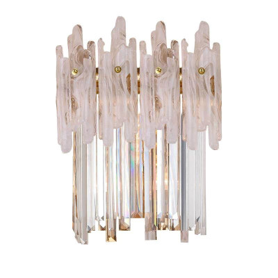 Настенный светильник L'Arte Luce Luxury Glacier L25262.92