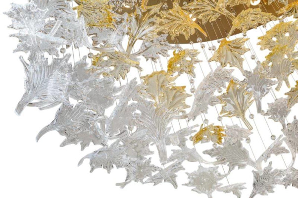 Подвесная люстра L'Arte Luce Luxury Cielo L09700