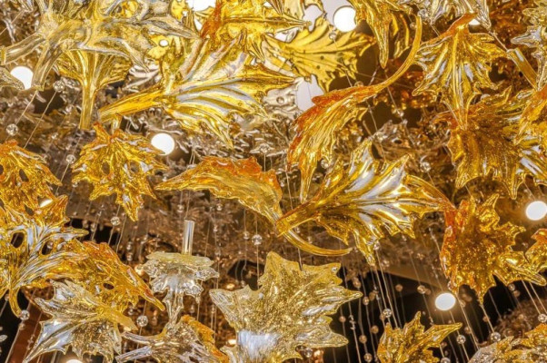 Подвесная люстра L'Arte Luce Luxury Cielo L09700