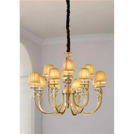 Подвесная люстра L'Arte Luce Luxury Mantova L02012