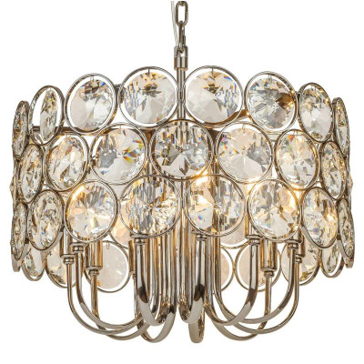 Подвесная люстра L'Arte Luce Luxury Scopio L36511 с элементами из хрусталя