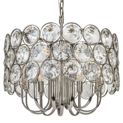 Подвесная люстра L'Arte Luce Luxury Scopio L36511 с элементами из хрусталя