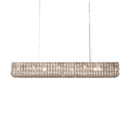 Хрустальная подвесная люстра L'Arte Luce Luxury Spiridon L27708.32