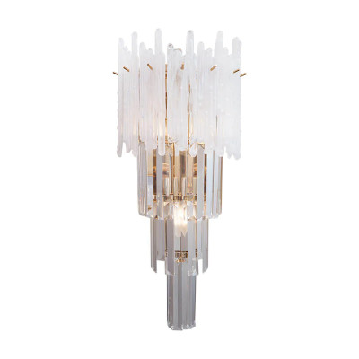 Светильник настенный Glacier L’ARTE LUCE LUXURY L55726.92