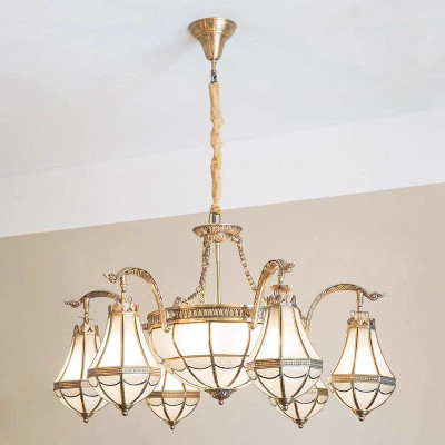 Подвесная люстра L'Arte Luce Luxury Marrakesh L01109