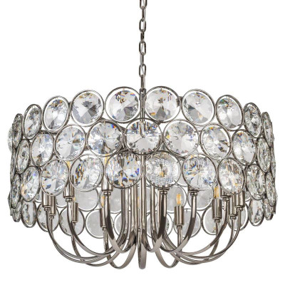 Подвесная люстра L'Arte Luce Luxury Scopio L36514 с элементами из хрусталя