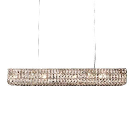Хрустальная подвесная люстра L'Arte Luce Luxury Spiridon L27710.32