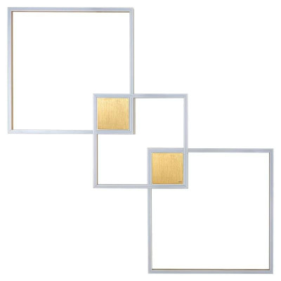 Светодиодный настенно-потолочный светильник L'Arte Luce Luxury Fractal L21152.86