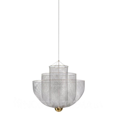 Светодиодный подвесной светильник L'Arte Luce Luxury Meshmatics L48304