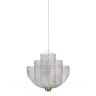 Светодиодный подвесной светильник L'Arte Luce Luxury Meshmatics L48304