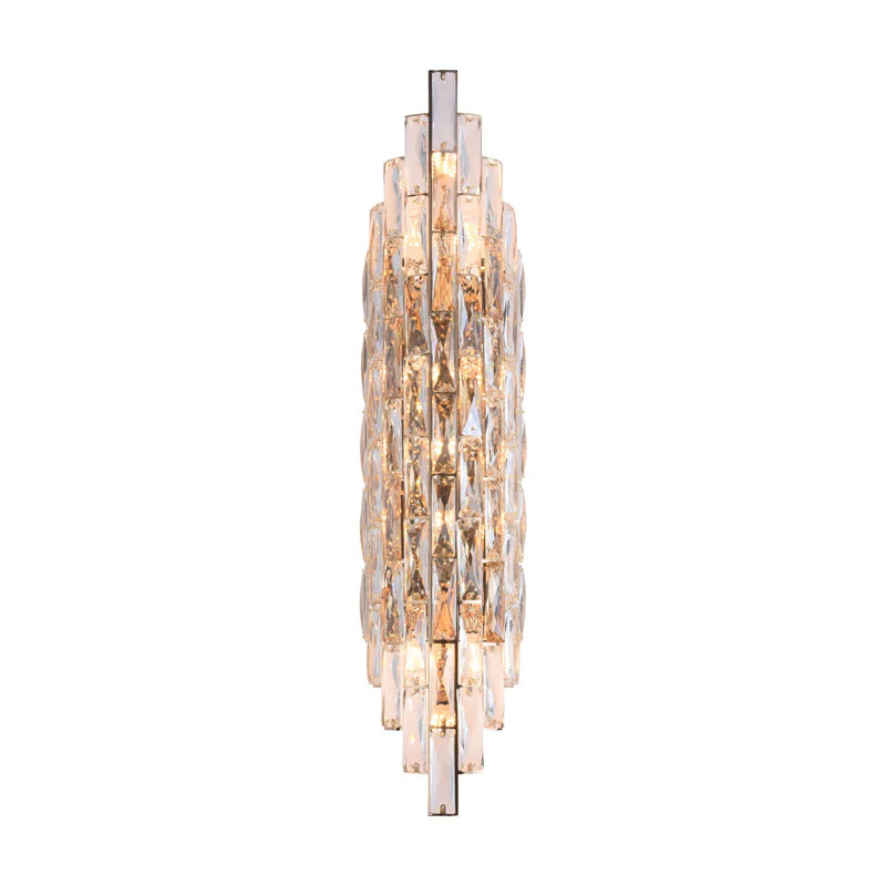 Светильник настенный Glissando L’ARTE LUCE LUXURY L68522.92