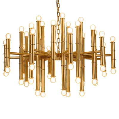 Подвесная люстра L'Arte Luce Luxury Meurice L27500