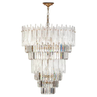 Хрустальный подвесной светильник L'Arte Luce Luxury Glacier L05000