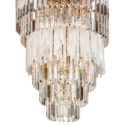 Хрустальный подвесной светильник L'Arte Luce Luxury Glacier L05000