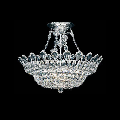 Хрустальный потолочный светильник L'Arte Luce Luxury Trilliane L57515.18