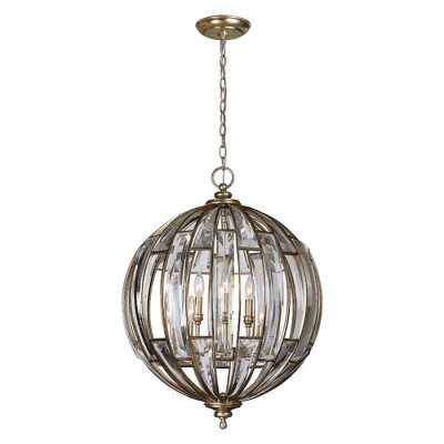 Подвесная люстра L'ARTE LUCE SPACE L50406.00