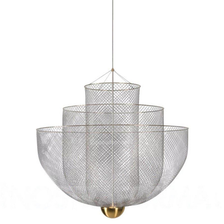 Светодиодный подвесной светильник L'Arte Luce Luxury Meshmatics L48308
