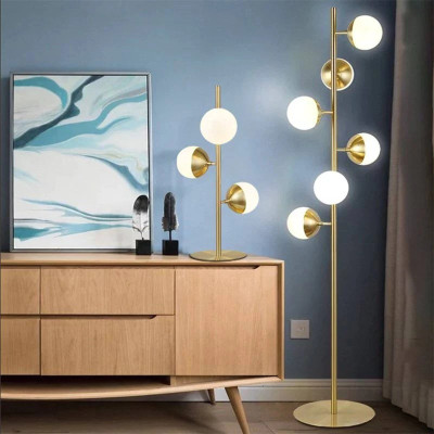 Торшер L'Arte Luce Luxury Trevi L04741