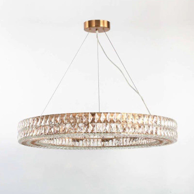 Хрустальная подвесная люстра L'Arte Luce Luxury Spiridon L27715.92