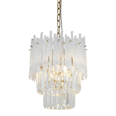 Хрустальный подвесной светильник L'Arte Luce Luxury Glacier L05006