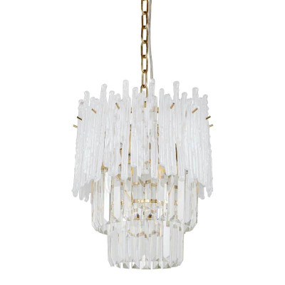 Хрустальный подвесной светильник L'Arte Luce Luxury Glacier L05006