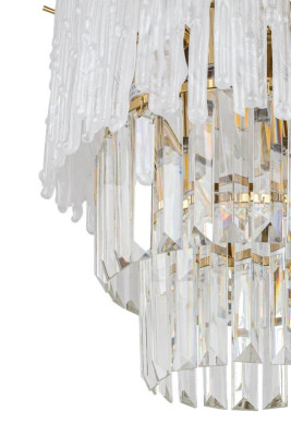 Хрустальный подвесной светильник L'Arte Luce Luxury Glacier L05006