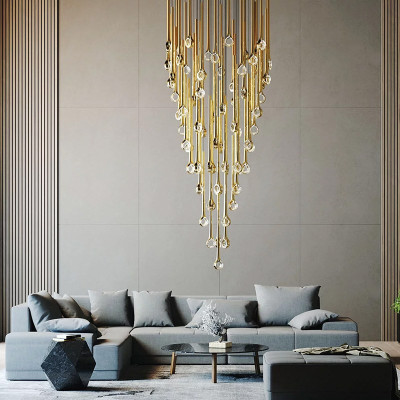 Светильник подвесной Eyelet L’ARTE LUCE LUXURY L63902