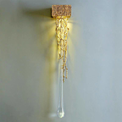 Настенный светильник L'Arte Luce Luxury Liquid L04221