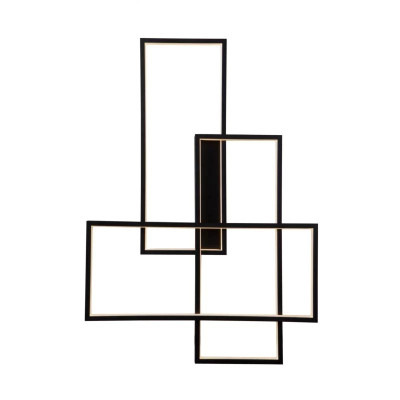 Светодиодный настенно-потолочный светильник L'Arte Luce Luxury Fractal L42421