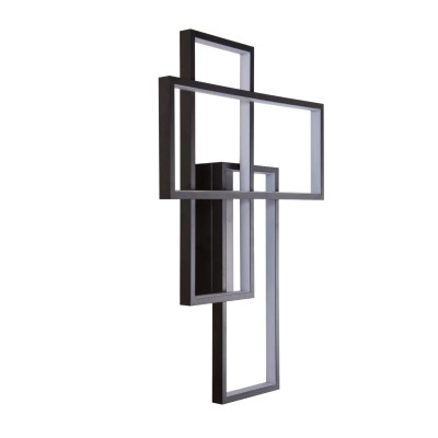 Светодиодный настенно-потолочный светильник L'Arte Luce Luxury Fractal L42421