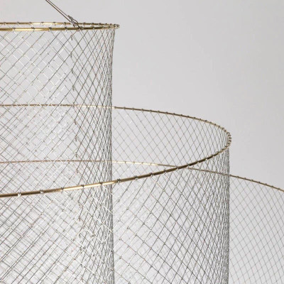 Светодиодный подвесной светильник L'Arte Luce Luxury Meshmatics L48309