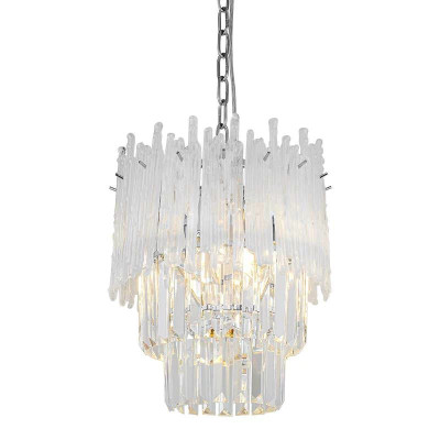 Хрустальный подвесной светильник L'Arte Luce Luxury Glacier L05006.98